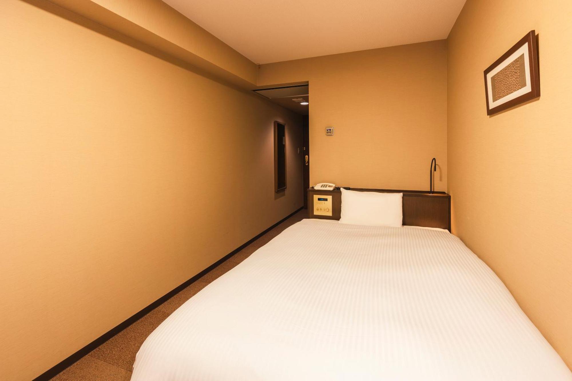 โฮเต็ล ซันรูธ ไนอิกาตา Hotel นีงาตะ ภายนอก รูปภาพ