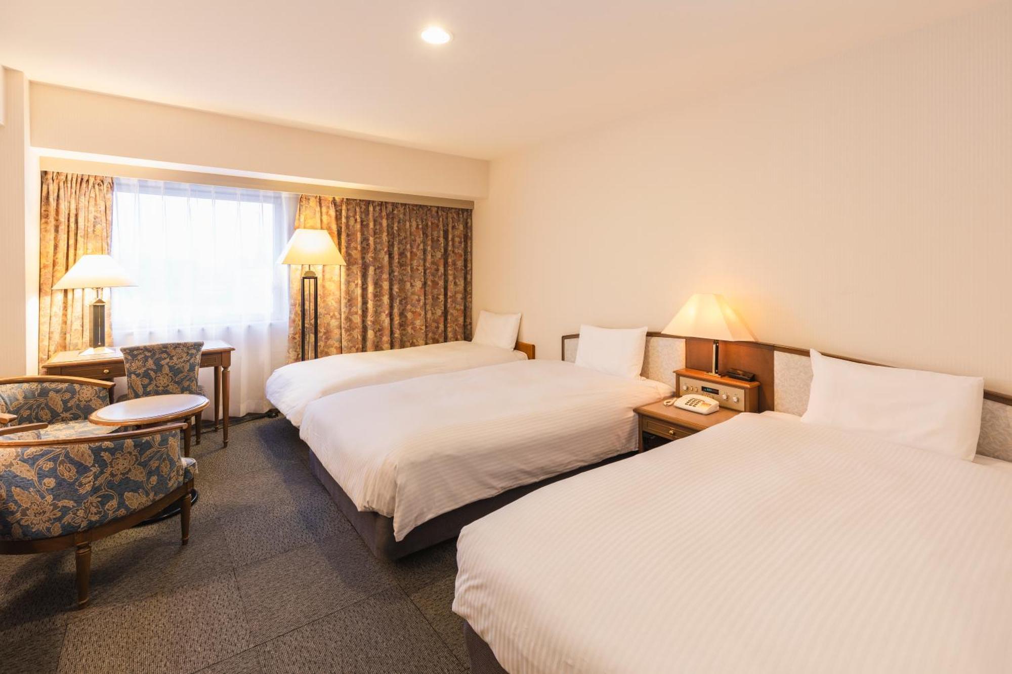 โฮเต็ล ซันรูธ ไนอิกาตา Hotel นีงาตะ ภายนอก รูปภาพ