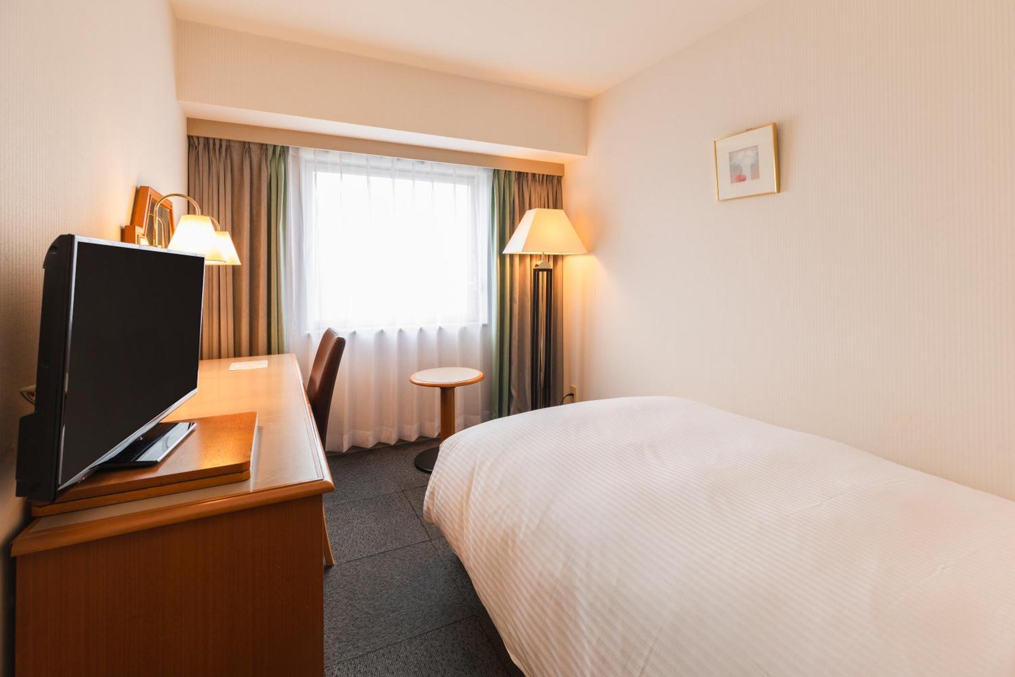 โฮเต็ล ซันรูธ ไนอิกาตา Hotel นีงาตะ ภายนอก รูปภาพ