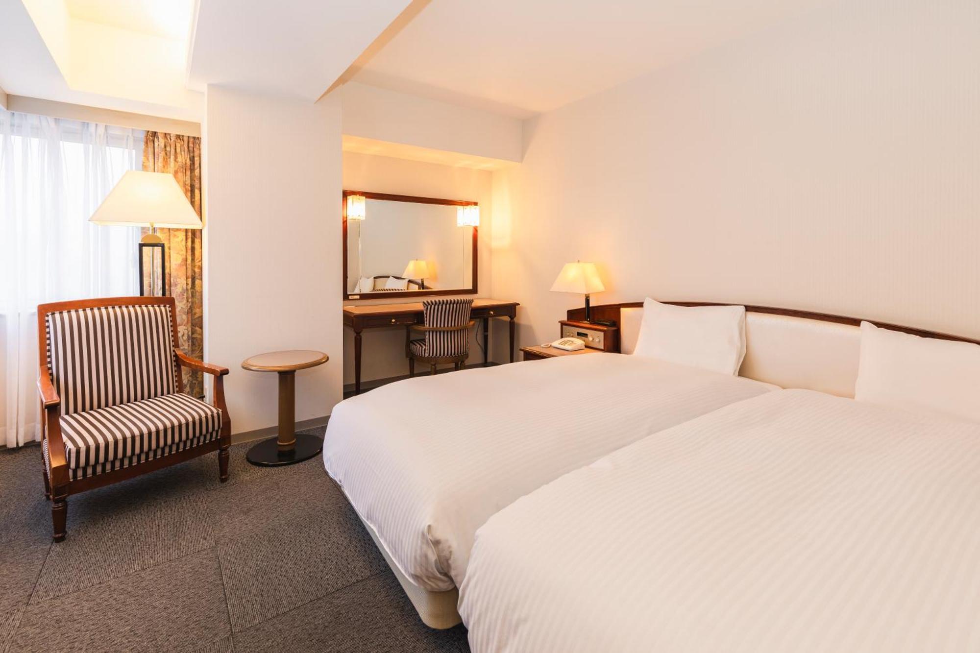 โฮเต็ล ซันรูธ ไนอิกาตา Hotel นีงาตะ ภายนอก รูปภาพ