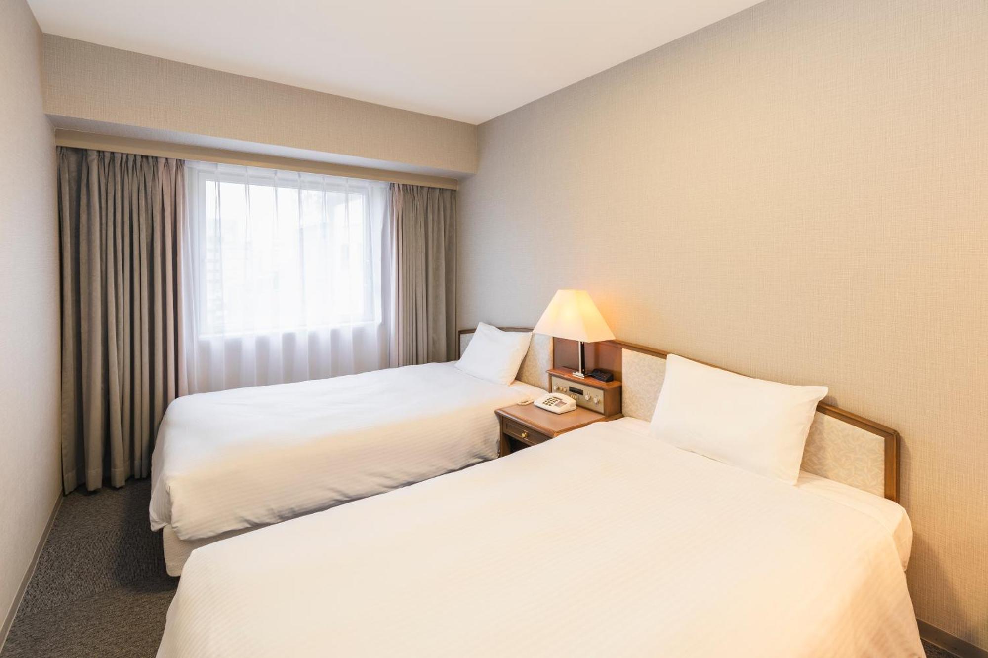 โฮเต็ล ซันรูธ ไนอิกาตา Hotel นีงาตะ ภายนอก รูปภาพ