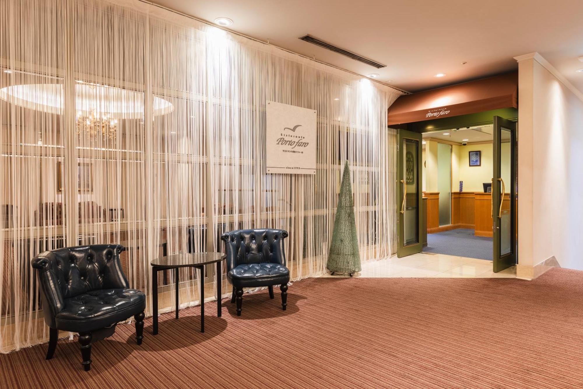โฮเต็ล ซันรูธ ไนอิกาตา Hotel นีงาตะ ภายนอก รูปภาพ