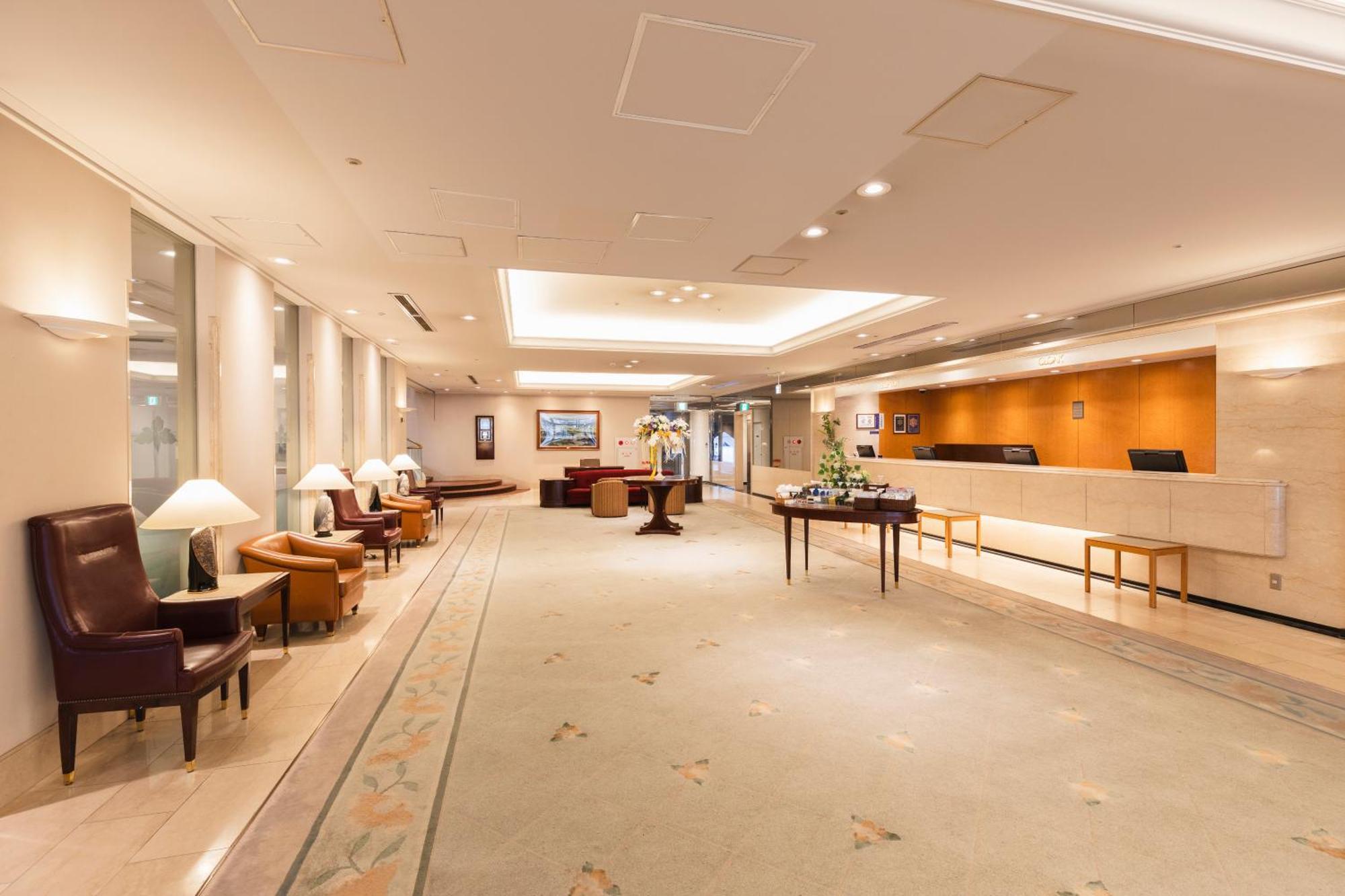 โฮเต็ล ซันรูธ ไนอิกาตา Hotel นีงาตะ ภายนอก รูปภาพ