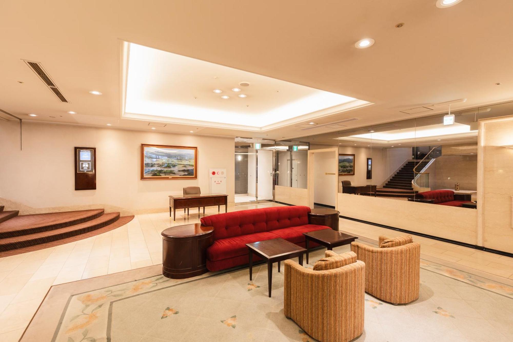 โฮเต็ล ซันรูธ ไนอิกาตา Hotel นีงาตะ ภายนอก รูปภาพ